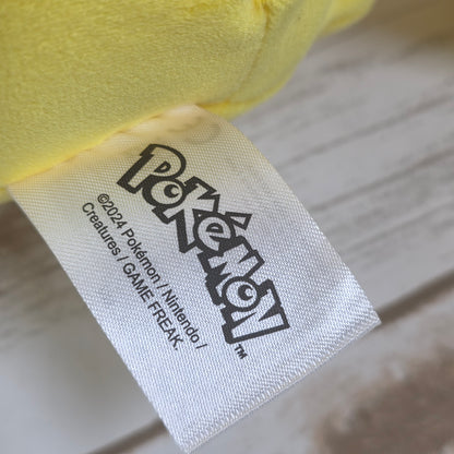 NWT New Pokemon 18" Sleeping Plush Pikachu PKW-3882-051724-MV