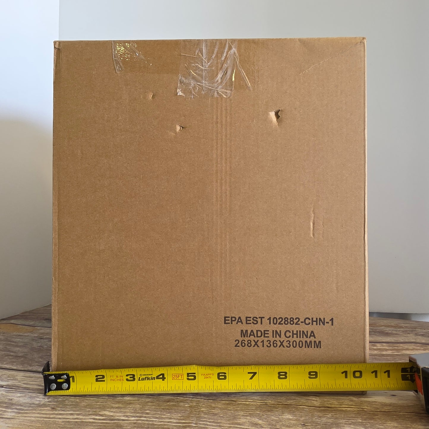 NIOB New 4-Pack HEPA Filters HY4866 EST 102882-CHN-1