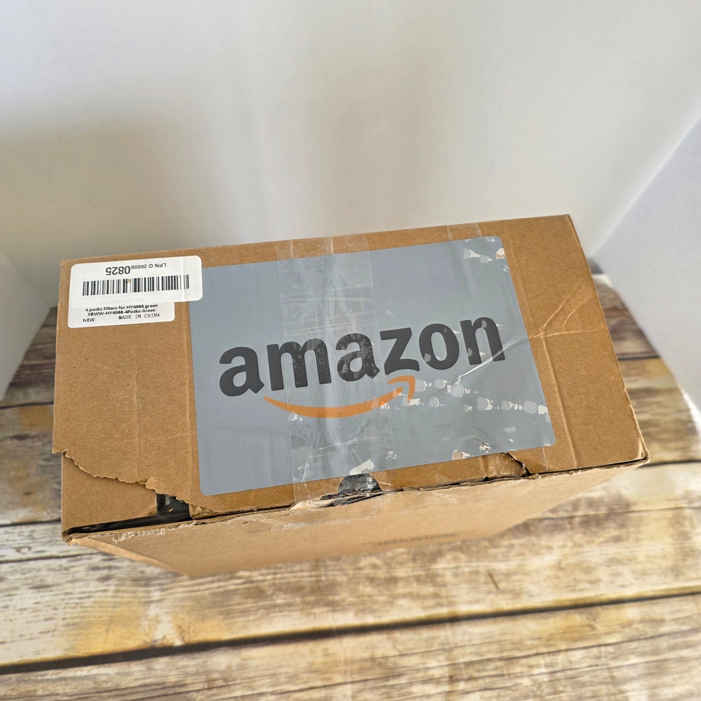 NIOB New 4-Pack HEPA Filters HY4866 EST 102882-CHN-1