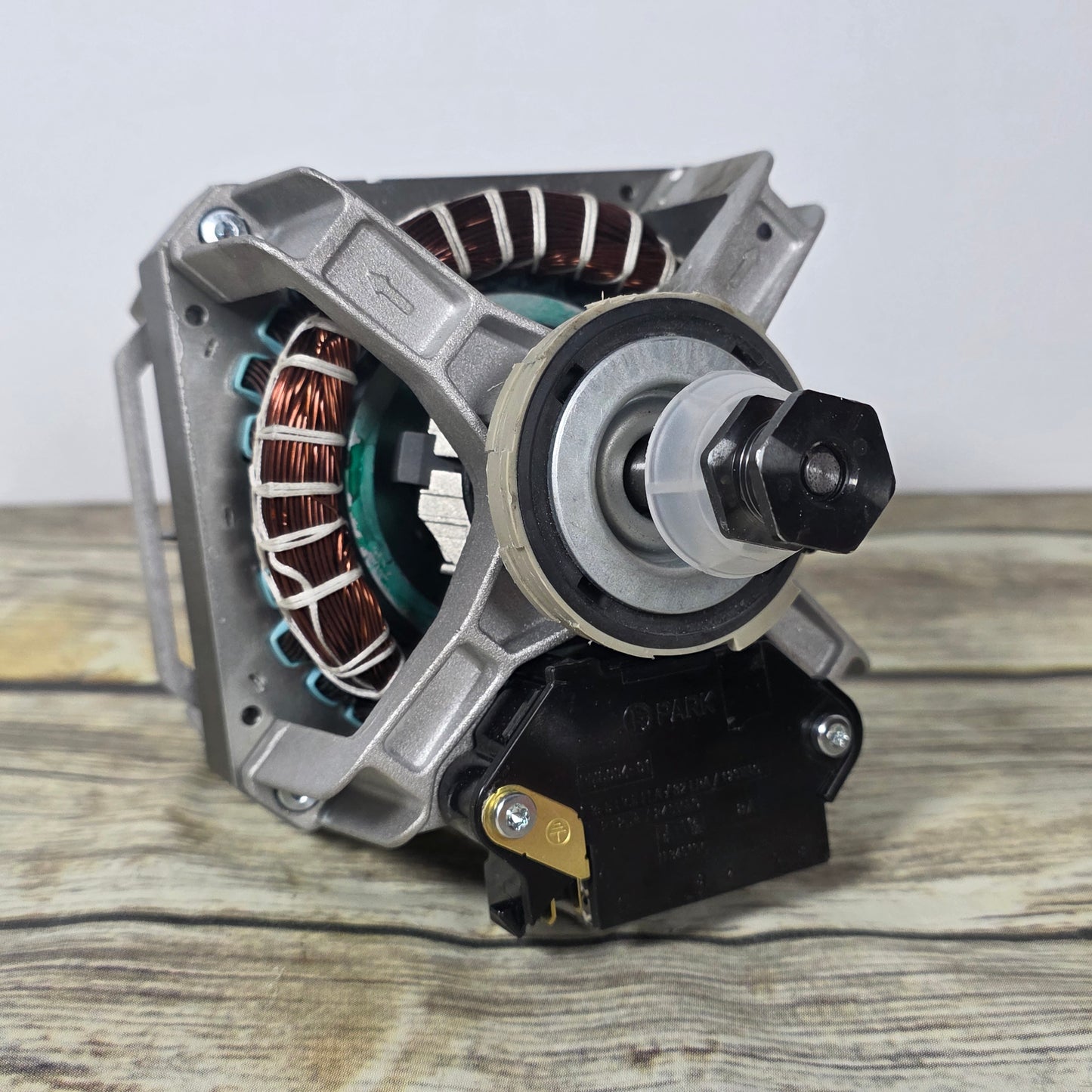 Park (PMS004-01, 279827) Dryer Replacement Motor For Samsung DC31-00055G DR124