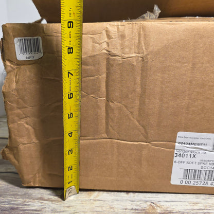 NIOB New Offical Franklin Soft Spike Volleyballs 6-Pack with 1 Hand Pump