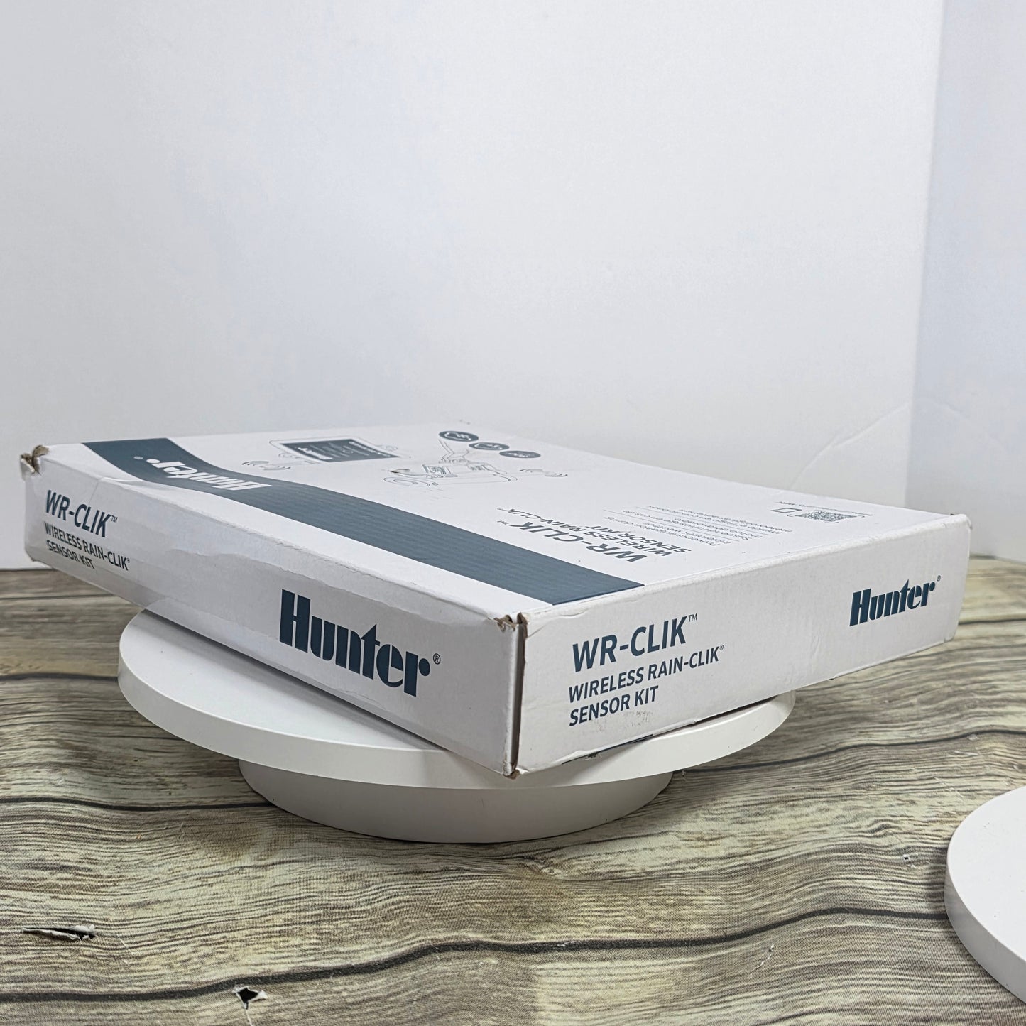 NIB New Hunter Sprinkler WR-CLIK Wireless Rain-CLIK Sensor Kit