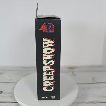 NIB New NECA Reel Toys Creepshow 40th Anniversary Action Figure