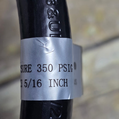 NEW Mod FH16 Gas Pipe Size 5/16" Max Pressure 350 PSIG