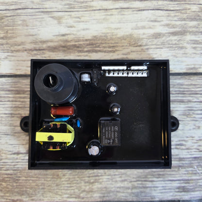 91365 RV Water Heater Control Circuit Board with Fuse