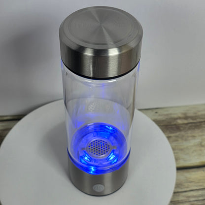 New Hydrogen Water Generator Bottle Health Wellness