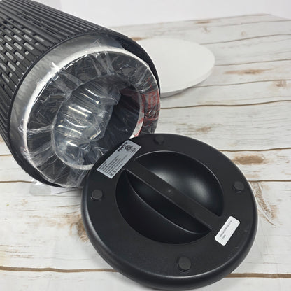 NEW AIRFIRE HEPA Air Purifier for Home 1300 Sq Ft Black Model AP201