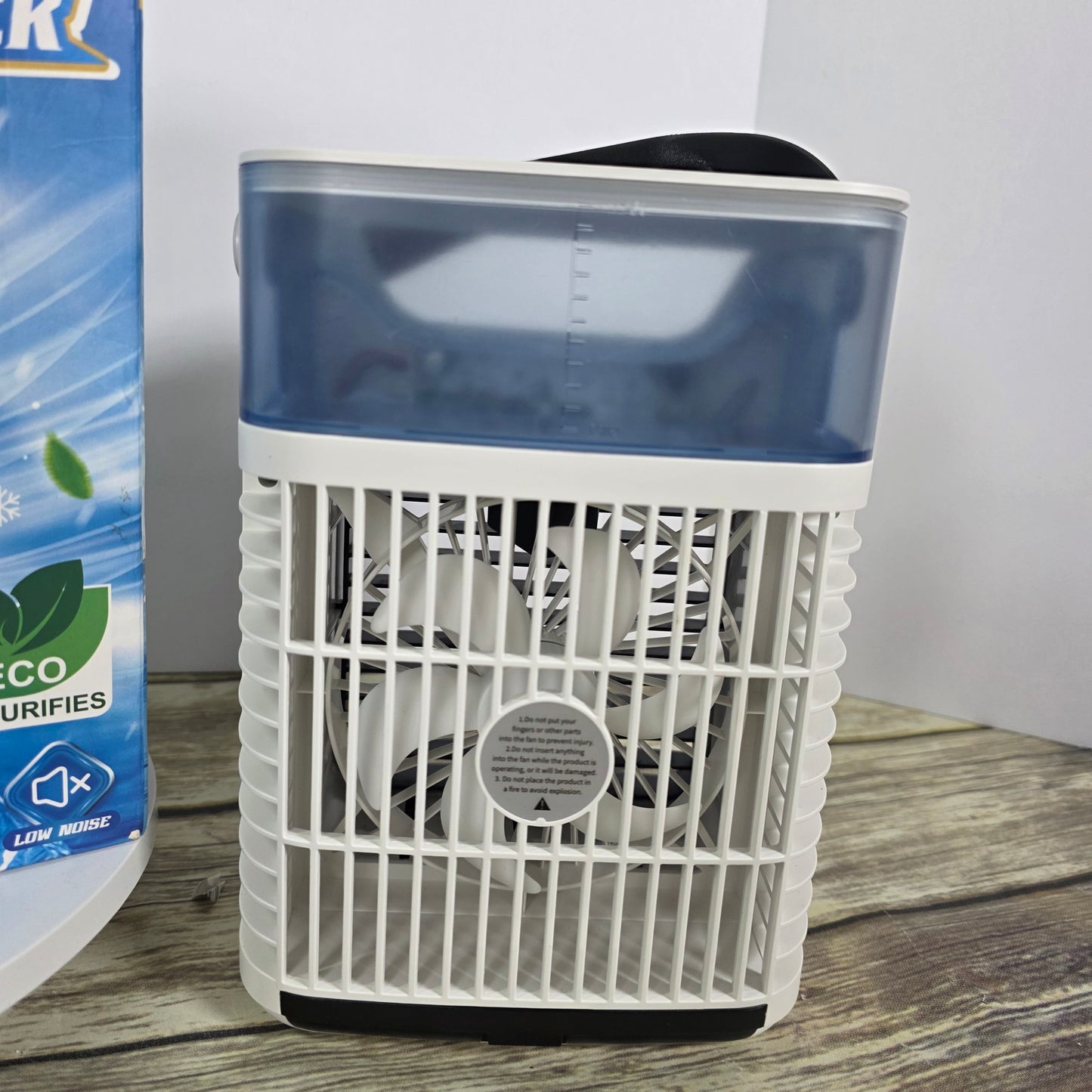 NIOB New Portable Air Conditioner Cooler F16