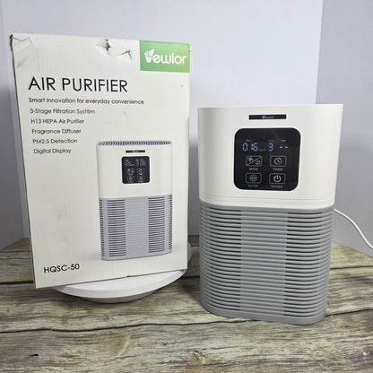 NIOB New Vewlor Air Purifier HQSC-50