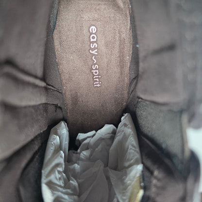 NIB New Easy Spirit Women's Dark Brown Yuna3 Boots Size 9M