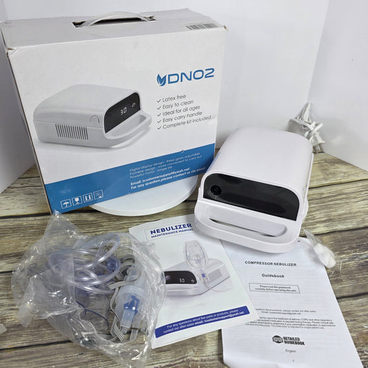 NIOB New Smart Digital Compressor Nebulizer DN02 Home Use