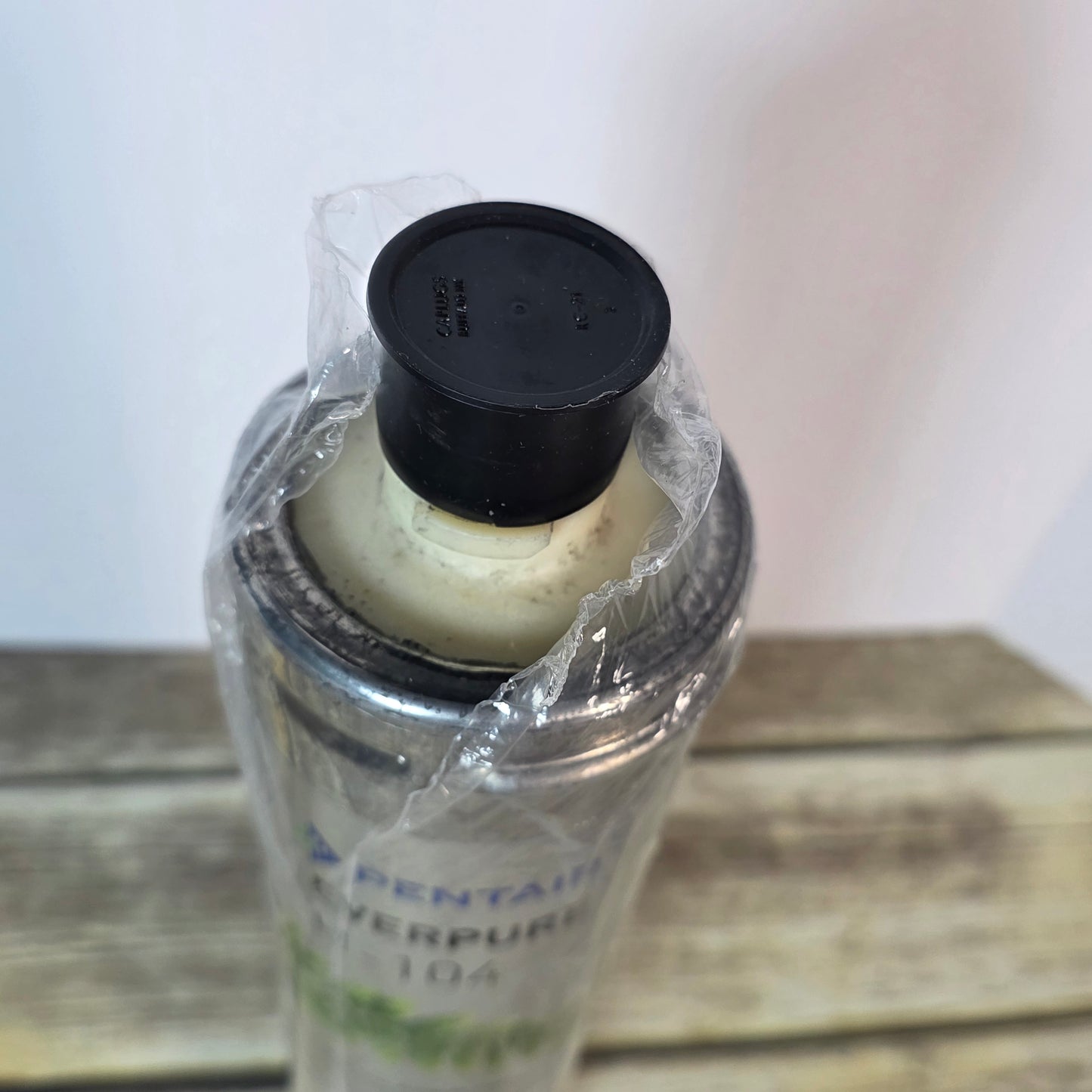 New PENTAIR EVERPURE Quick Change Cartridge H-104 Exclusive Micro-Pure