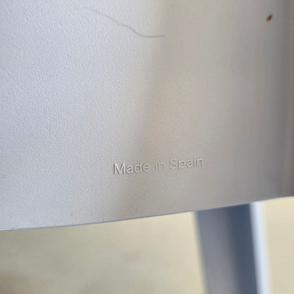 Set of 4 Resol Kids Chairs Dd Julieta by Joan Gaspar 009-09-7894 CWhimsical Blue