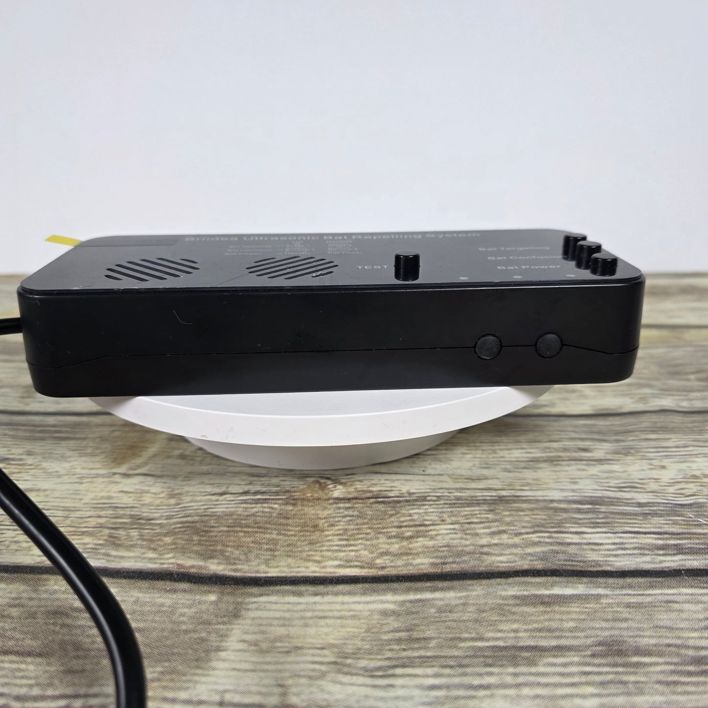 New Briidea Ultrasonic Bat Repelling System