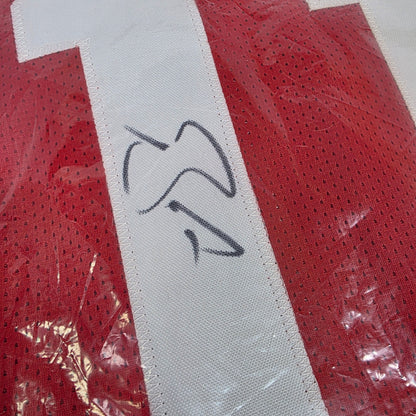 Brandon Aiyuk Signed Autographed Jersey JSA Certified