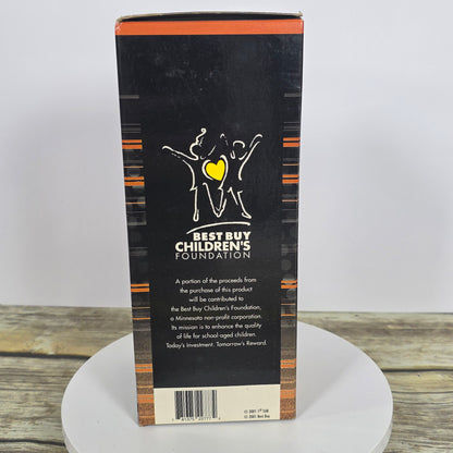 Vintage Collector's Best Buy 2002 Justin Timberlake Bobblehead