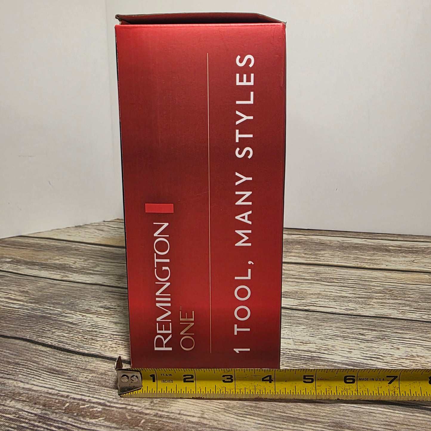 NIOB New REMINGTON One Multi-Style Hair Dryer D31A Black