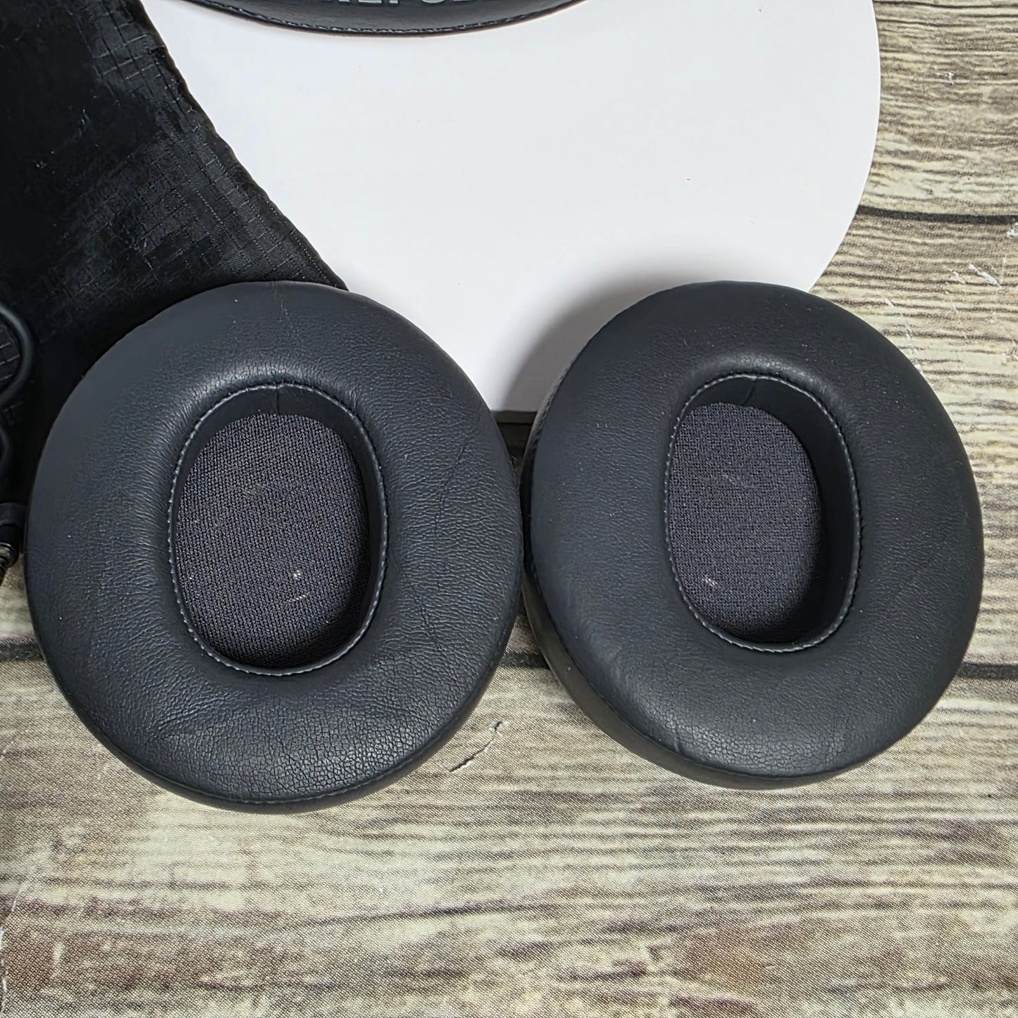 SOL REPUBLIC Wired Headphones 6319 TESTED Works