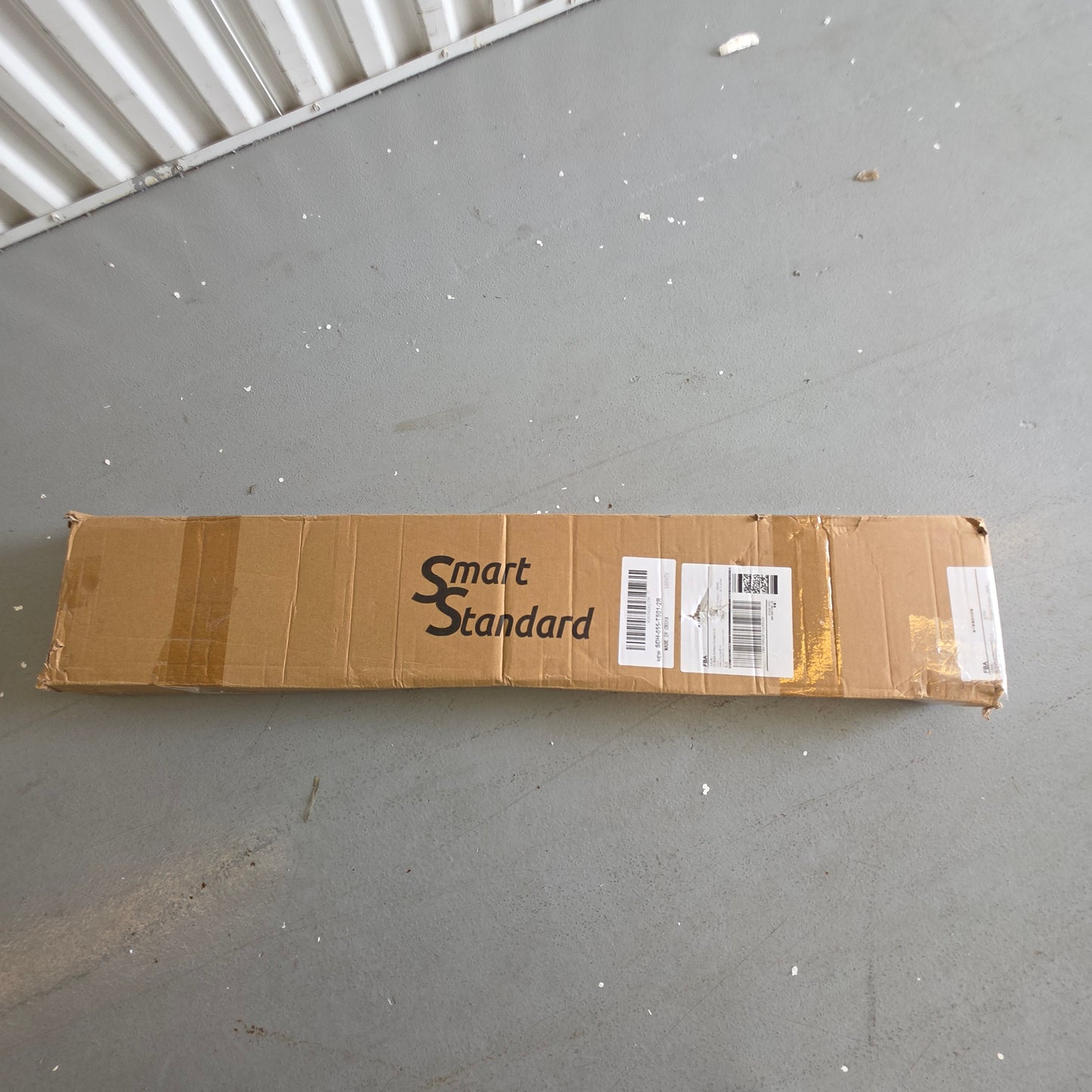 NIOB New Smart Standard Single Barn Door Hardware SDH-055-TS01-2R