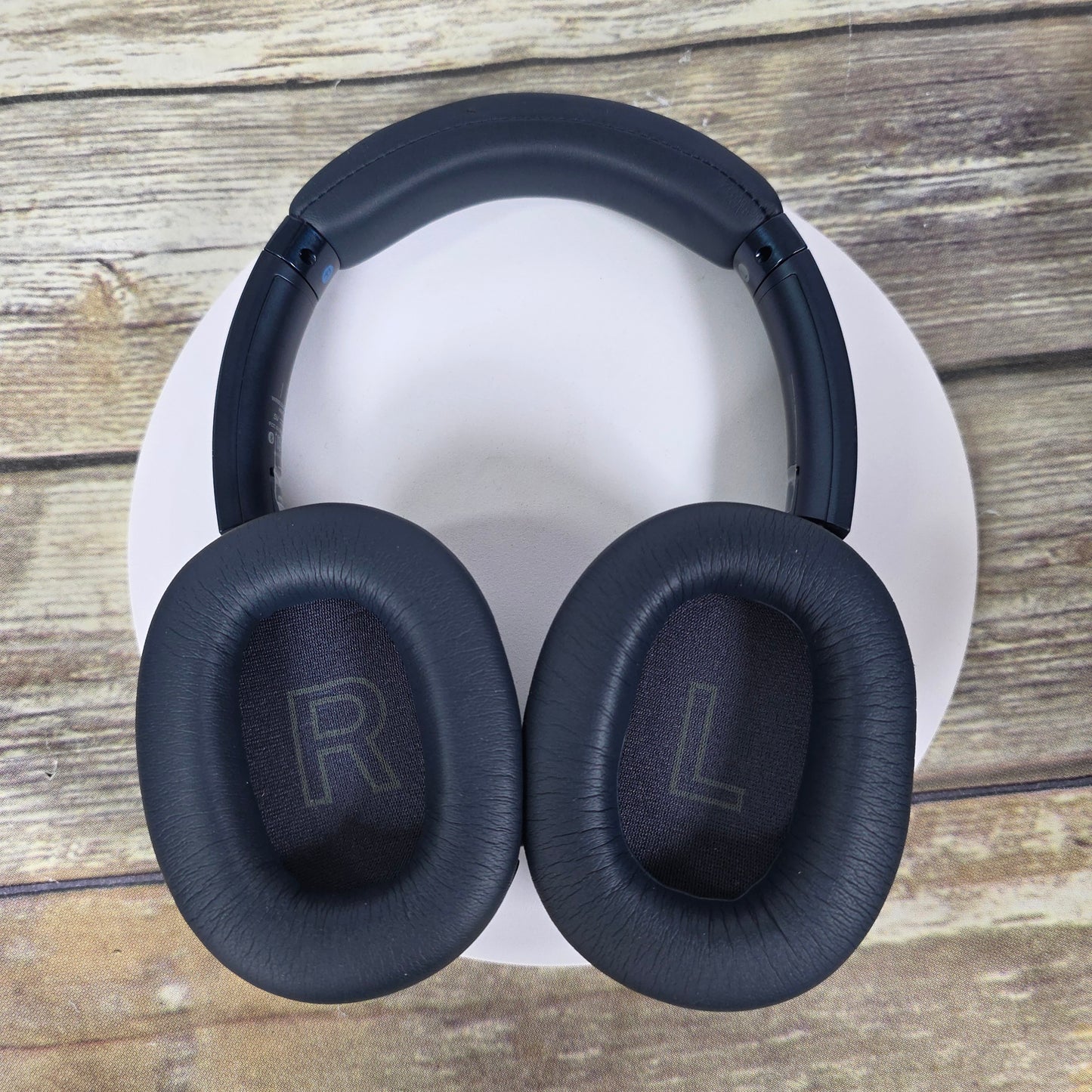 NIOB Lavales Bluetooth 5.2 Hybrid Active Noise Cancelling Headphones