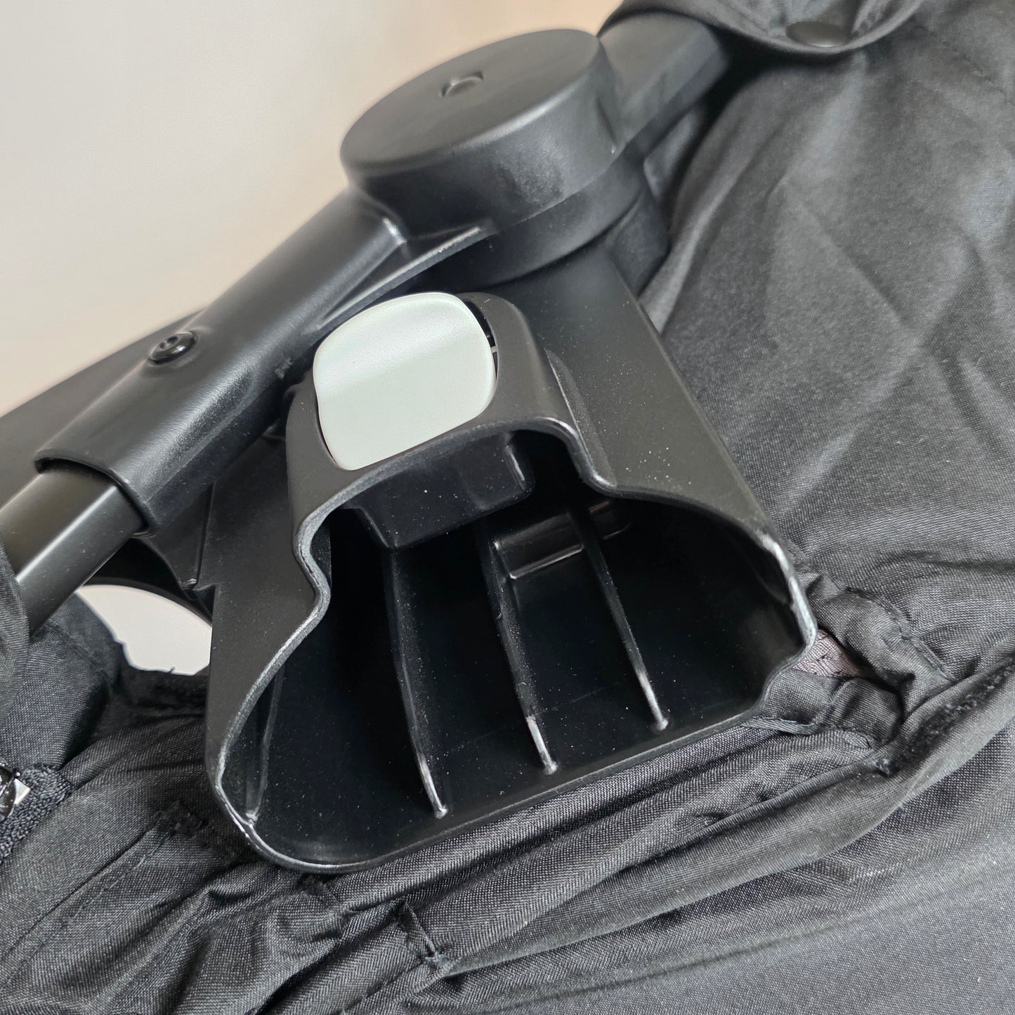 New GRACO Modes Toddler Stroller Second Seat Attachment Black + Sun Shade