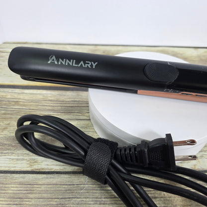 New ANNLARY Hair Straightener Styling S3207