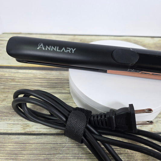 New ANNLARY Hair Straightener Styling S3207