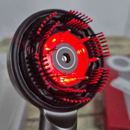 New Scalp Massager RoHS VitalEve Revolving Hair Oil Applicator