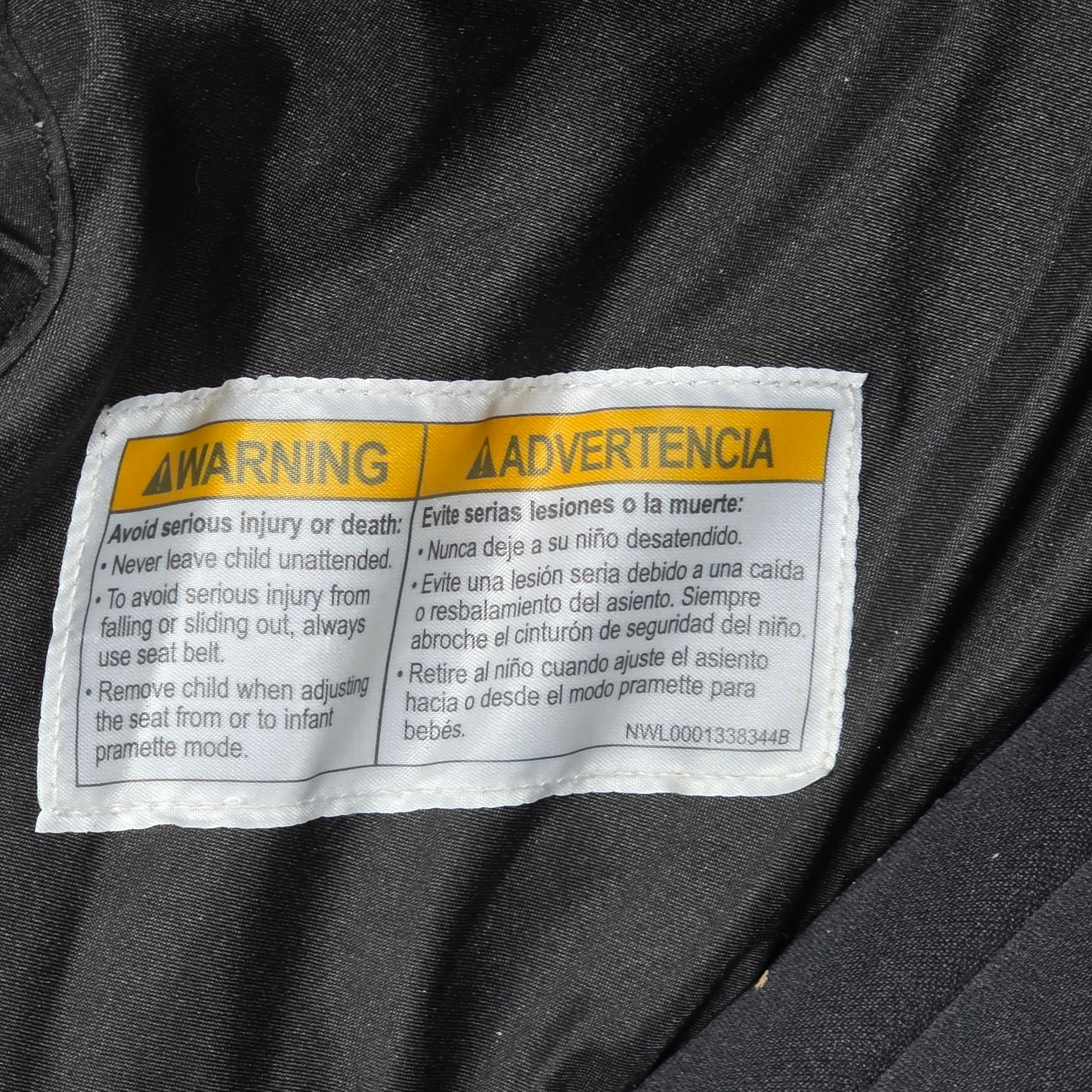 New GRACO Modes Toddler Stroller Second Seat Attachment Black + Sun Shade