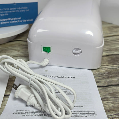 NIOB New Smart Digital Compressor Nebulizer DN02 Home Use