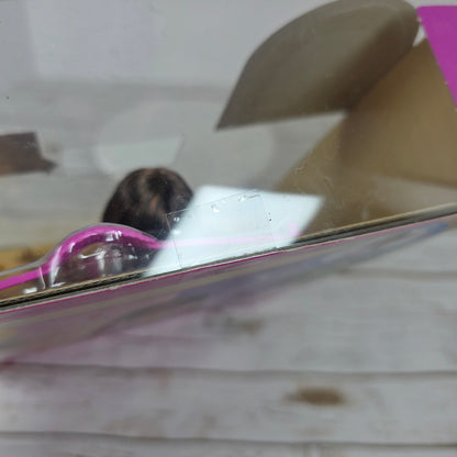 NIB New Poseable Rise & Relax Meditation Barbie Doll Self-Care Yoga Poses