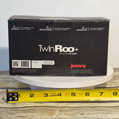 NIOB New JOOVY TwinRoo+ Britax/BOB-Safe Car Seat Adapter 9031 Stroller