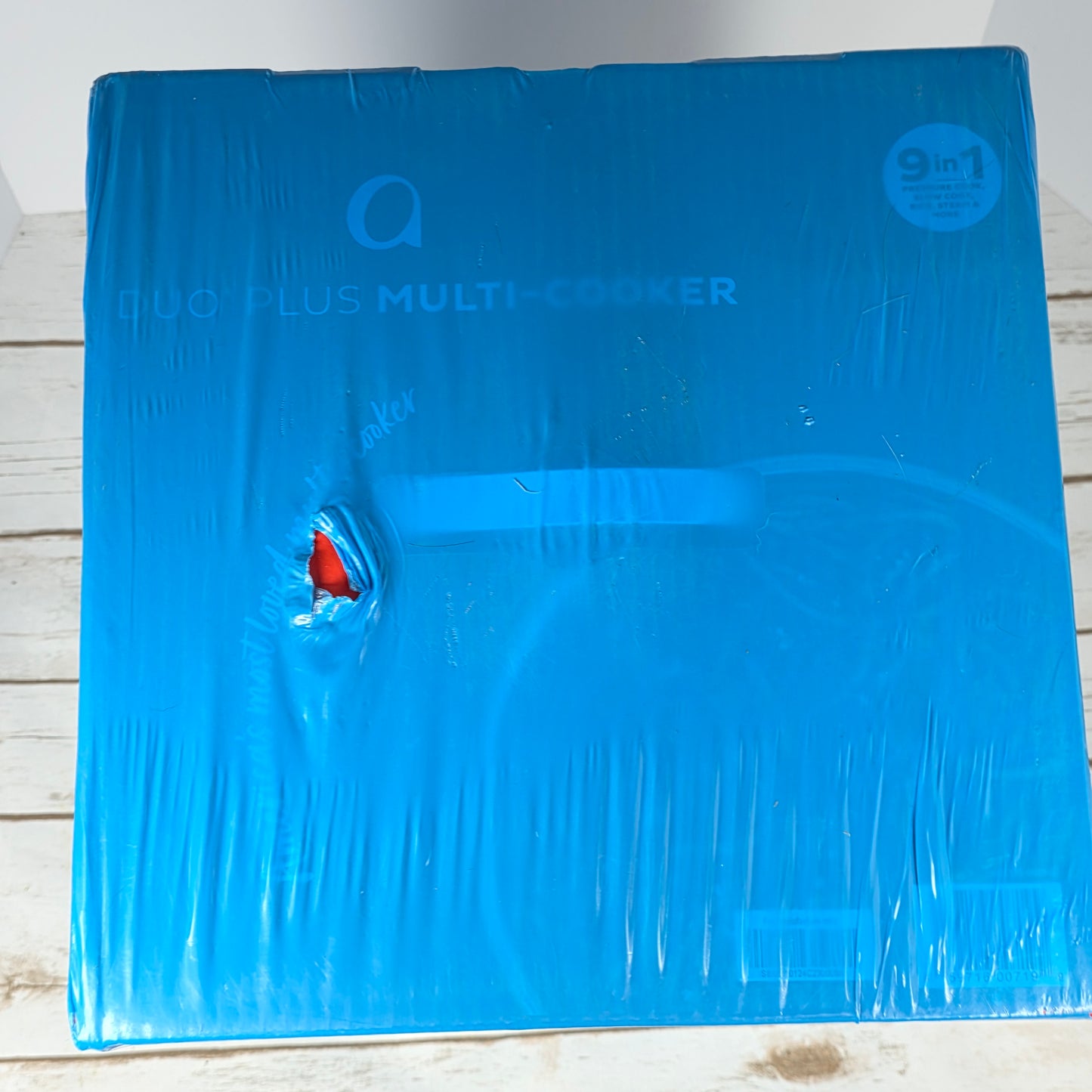 NIB New Instant Pot Duo Plus 3 V3 Electric Pressure Cooker 9-in-1