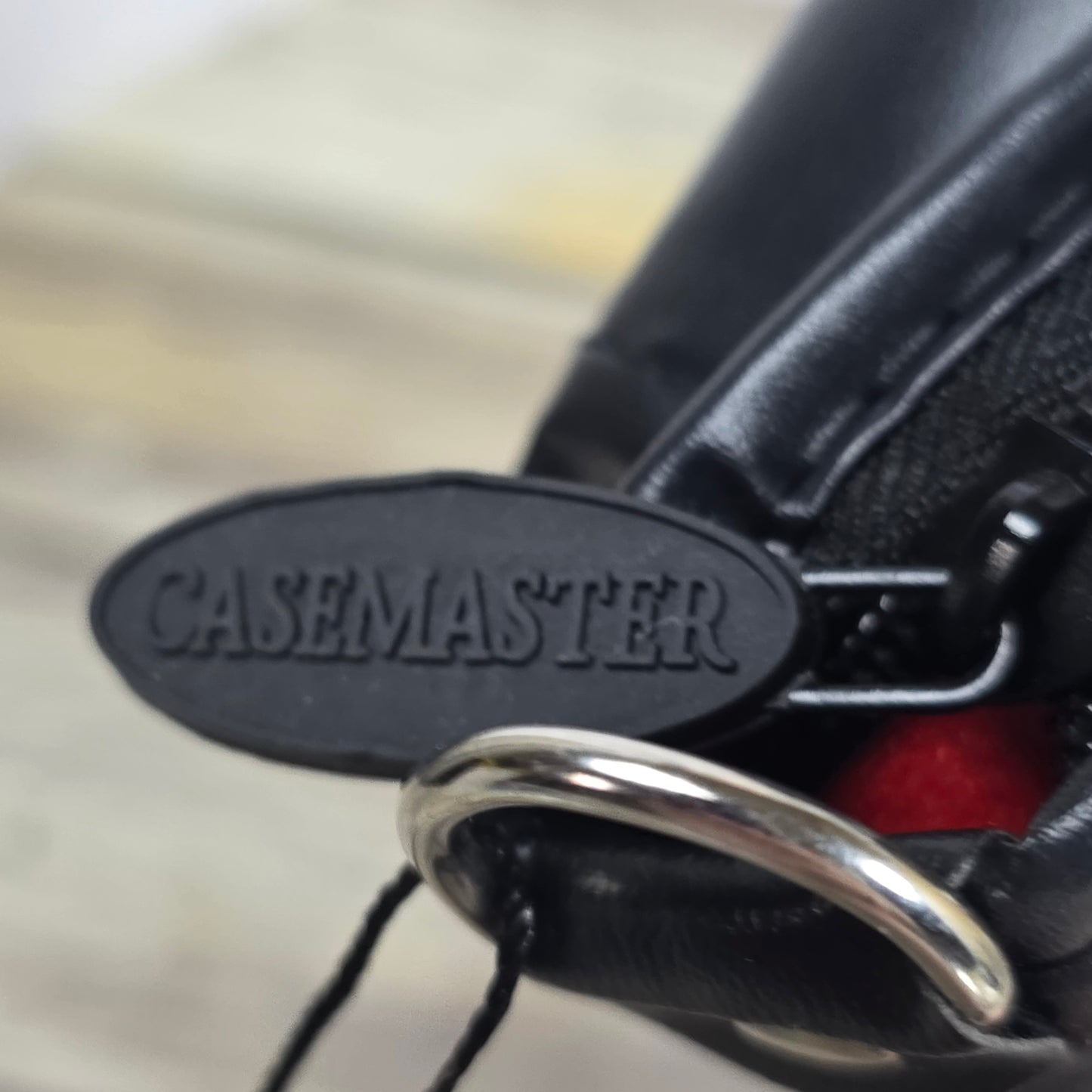 New Casemaster Cue Stick Case + Viper Pink Bones Cue 48 Jr. Pool Billiards