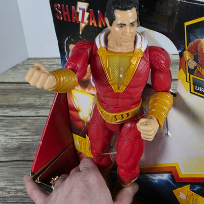 NIB Thunder Punch SHAZAM!
