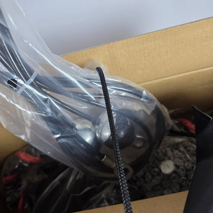 NIOB New MIKOLO Home Gym Upgraded Weight Pulley System Set 2023 Version