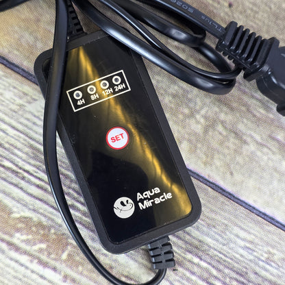 NIOB New Aqua Miracle 5-in-1 Aquarium Filter