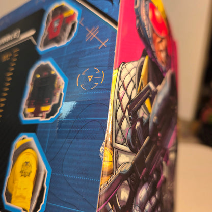 NIB New GI Joe Cobra  Tele-Viper and Cobra Flight Pod Trubble Bubble