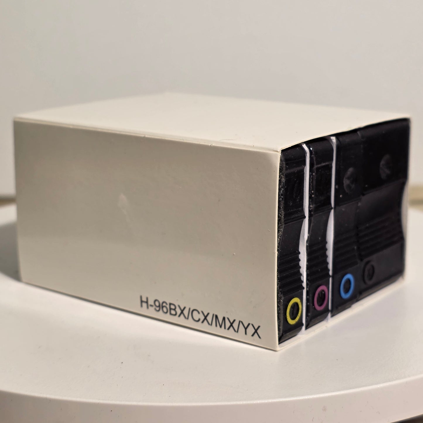 New Upsek 962XL Ink CartridgeBlack Cyan Magenta Yellow Reman