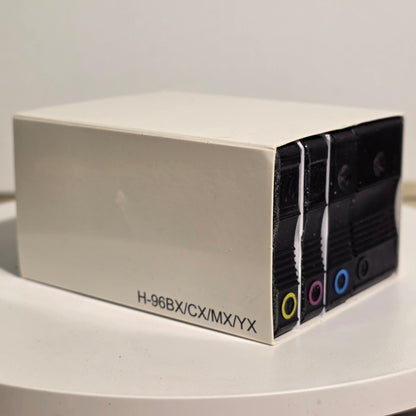 New Upsek 962XL Ink CartridgeBlack Cyan Magenta Yellow Reman