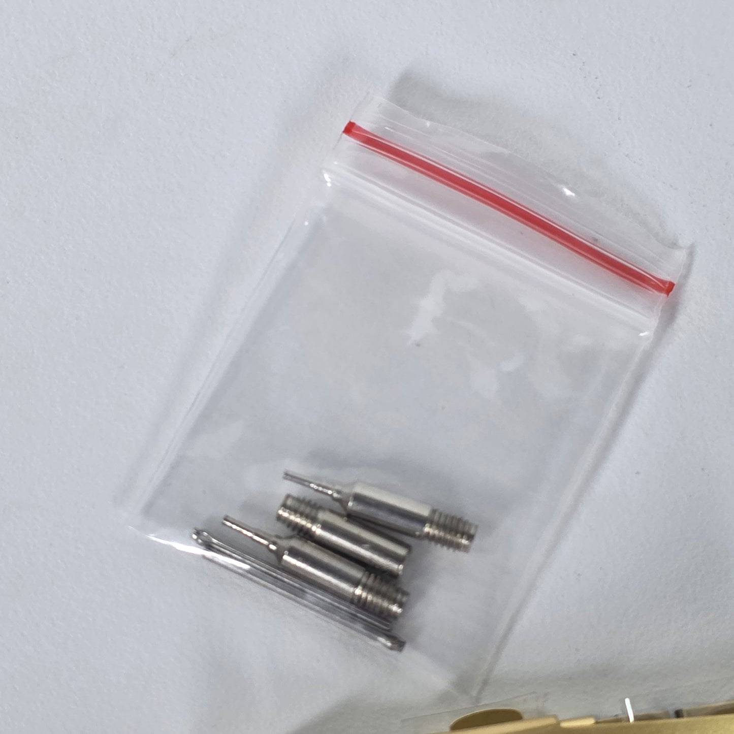 MioHHR Smart Watch Band Replacement Gold Tone