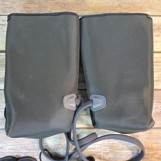 New in Bag Air Compression Leg Massager w/ Heat FT-057A