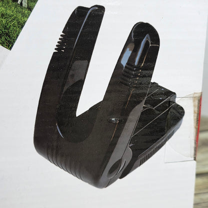 NIB New Mandelio Portable Electric Shoe Glove Boot Dryer Rack