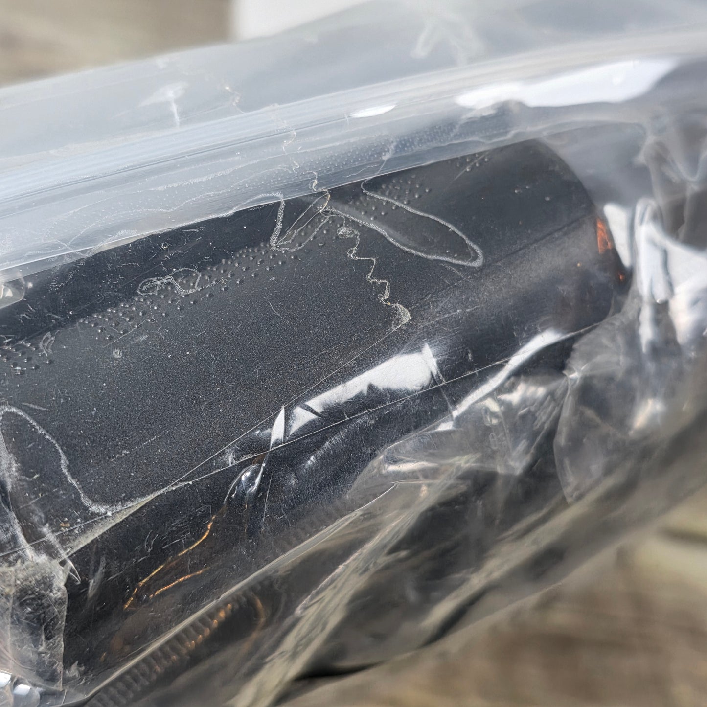 NIP New CHUANGDI 24 Piece Hair Perm Rods Curlers 1.18" Black