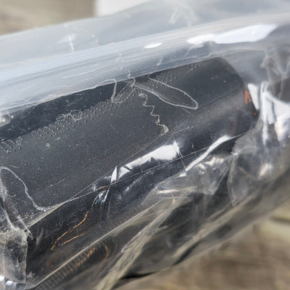 NIP New CHUANGDI 24 Piece Hair Perm Rods Curlers 1.18" Black