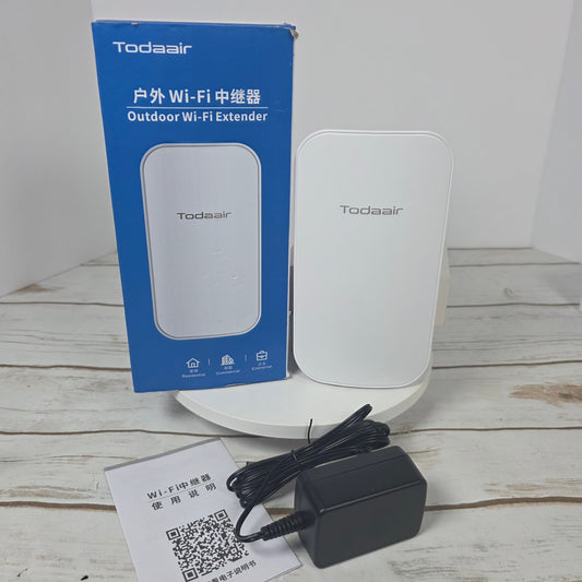 NIOB New Todaair Outdoor Wi-Fi Extender TD-MRT20 V20.01