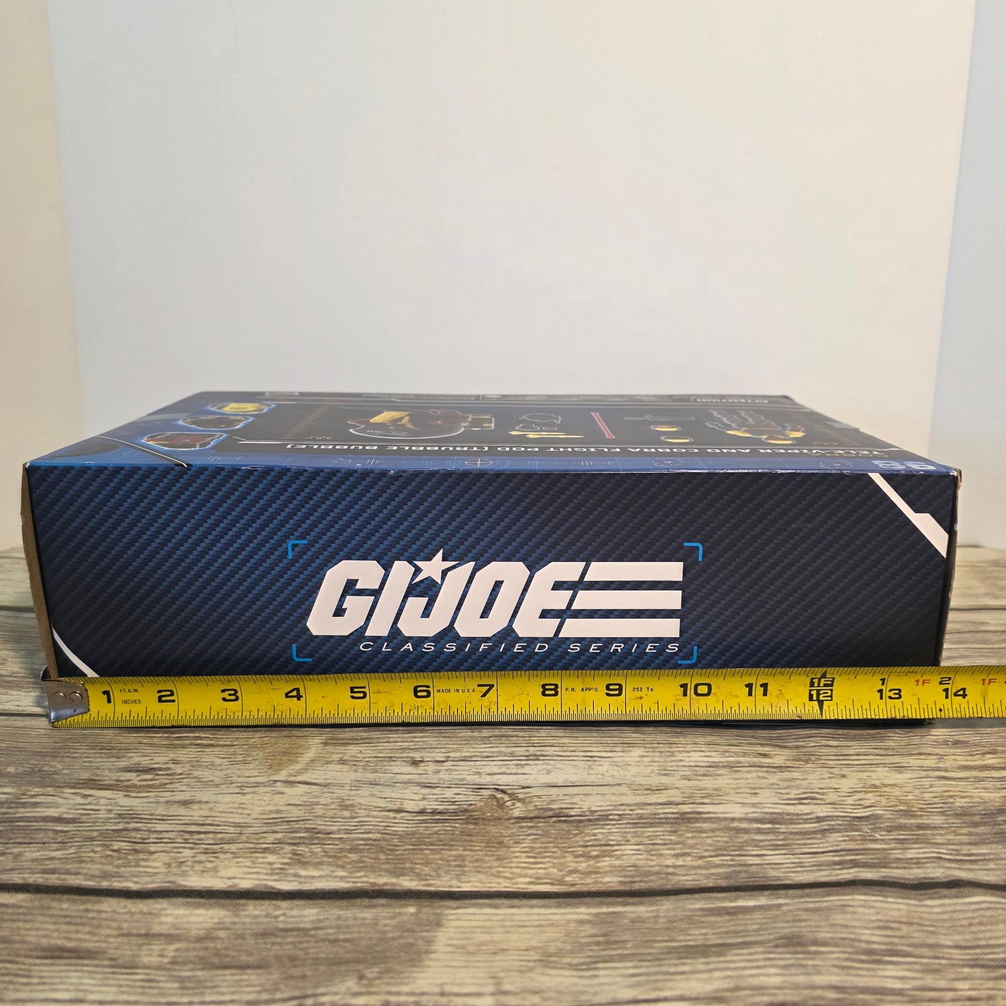 NIB New GI Joe Cobra  Tele-Viper and Cobra Flight Pod Trubble Bubble