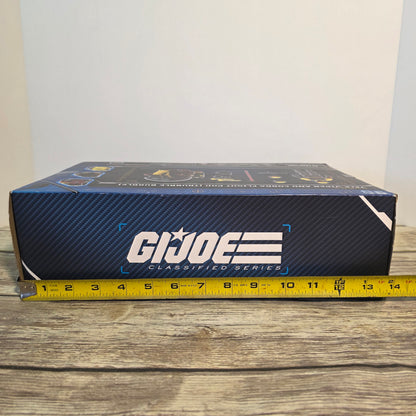 NIB New GI Joe Cobra  Tele-Viper and Cobra Flight Pod Trubble Bubble