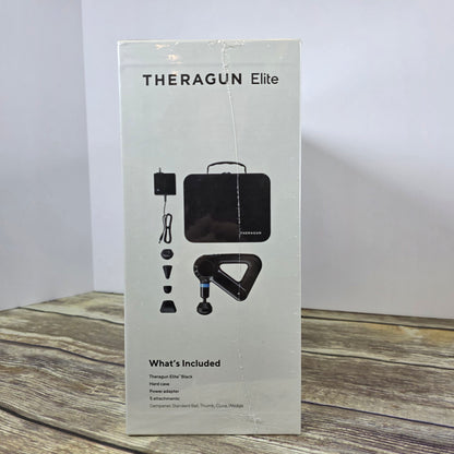 NIB New TheraGun Elite Smart Percussive Therapy Device Massager
