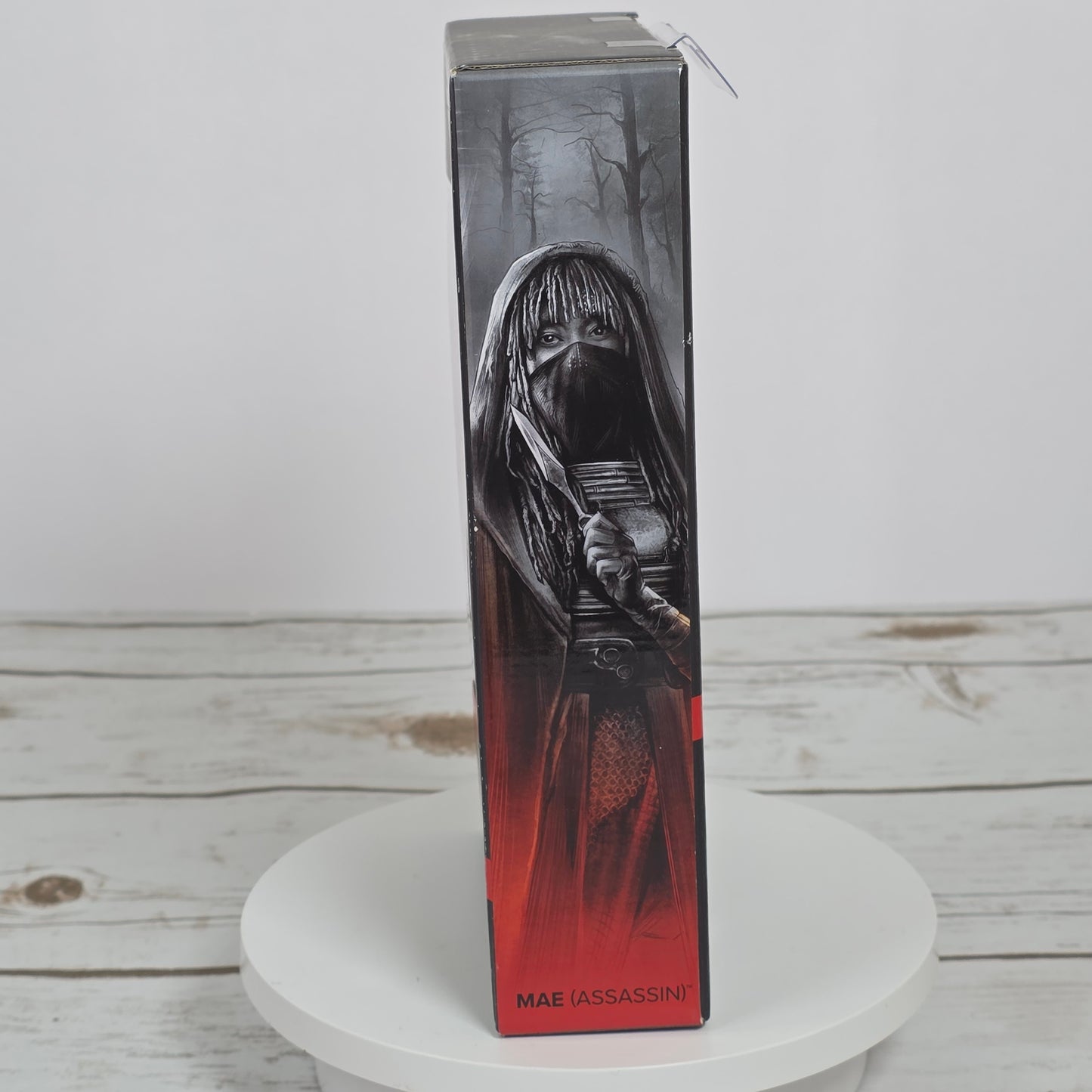 NIB New Star Wars The Black Series The Acolyte Mae (Assassin)
